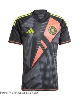 Germania Portarii Tricou Fotbal Replică European 2024 Barbati Acasa